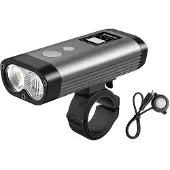 Ravemen Pr1400 Front Light Noir 1400 Lumens