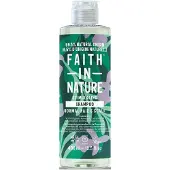Faith In Nature Shampoing au romarin pour cheveux normaux à gras , 400 ml