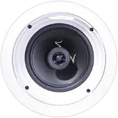 Klipsch R-1650-C 2-voies Noir Avec fil 35 W