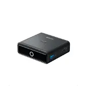 Anker A1902311 Prime 100w Usb-a And Usb-c Wall Charger Noir