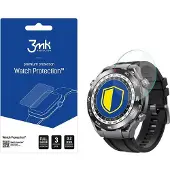 3MK FlexibleGlass Watch Huawei Watch Ultimate Szkło Hybrydowe, Film de protection pour smartwatch, Transparent
