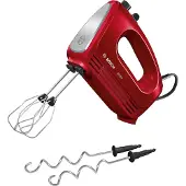 Bosch Clevermixx Mfq 2420 R Mixer Rods Rouge One Size / EU Plug 220V
