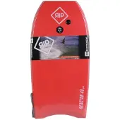RIP Eps Reactor 38+leash Coil Pu Bodyboard Rouge 96.5 cm
