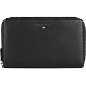 Bugatti étui pour carte d'identité Romeo Ticket Wallet Black noir