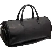 The Chesterfield Brand sac de voyage Finlay Weekender Black noir