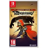 Ravenswatch Legendary Edition Nintendo Switch