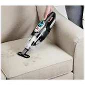 Bissell Multireach Essential 18 V (2280n) - Aspirateur Balai Autonomie 30 Min Noir