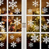 Cover-Discount Flocons de neige