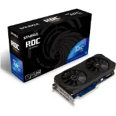 Sparkle Technology SPARKLE Intel Arc A750 ROC OC 8GB GDDR6 - carte graphique - PCI-Express