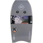 RIP Concept 44´ Bodyboard Gris 111.8 cm