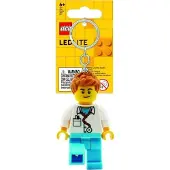 LEGO Porte-clés LED Iconic Homme Médecin