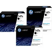 HP 147X (W1470X) - Noir - Toner - Grande capacité