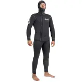 Abysstar Combinaison Humide De Plongée Pacific Supreme 5 Mm