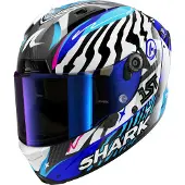 Shark Aeron Speed-fancy Ece Full Face Helmet Multicolore L