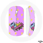 CAPACHEAP Souris Sans Fil BTS Bangtan Sonyeondan BT21 MANG J-Hope