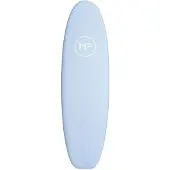 Mf Softboards Beastie 8´0 Epoxy Lam Future Surfboard Bleu 243.8 cm