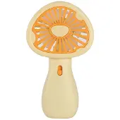 Yunong Mini ventilateur portatif silencieux pour bureau, étudiant, charge, extérieur