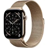 Apple Watch Series 11 , OLED, écran tactile, 64 Go, WLAN, GPS, 43,1 g