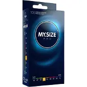 MY.SIZE 53mm Pro préservatifs 10 pcs