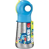 Maped Picnik Gourde Isotherme Miniz, 350 Ml, Raton Laveur