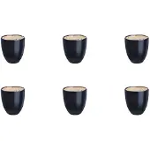 Bjorn Coupe IRIS 15cl - 6 pièces - Blanc ivoire