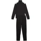 Puma Poly Tracksuit Noir M Femme