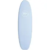 Mf Softboards Beastie 8´0 Epoxy Lam Future Surfboard Bleu 243.8 cm