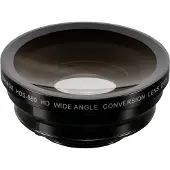 Raynox HDS-680K (Convertisseur grand angle, Universel), Convertisseur d'objectif, Noir
