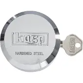 Kasp Serrure de transport 73 mm K5007