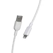 Muvit Usb To Lightning Mfi Cable 1.2m 2.4a Blanc