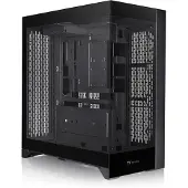 Thermaltake CTE E600 MX - Tour milieu - E-ATX - panneau latéral avec fenêtre (verre trempé)