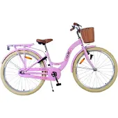 Volare Vélo enfant Blossom - Fille - 26 pouces - Rose