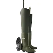 Dunlop Cuissarde Dunlop 386VP Vert-Taille 47