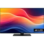 Panasonic TB-50W61AEZ, 127 cm (50"), 3840 x 2160 Pixel, LCD, Smart-TV, WLAN, Schwarz
