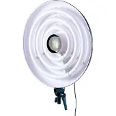 Falcon Eyes 291070, lampe, 90 W, noir, blanc, plastique