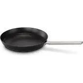 NEFF Z9428FE0 Poêle en fer Ø 18 / 28 cm, Poêle + casserole, Argent, Noir