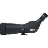 Sirui S6080A-BK Spektiv mit 20x bis 60x Vergrösserung schwarz (Métal), Trépied, Noir