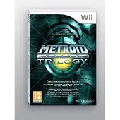 Metroid prime trilogy Wii