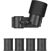 GoPro Support de bâton de ski pour rallonges