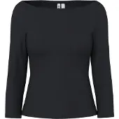 Pieces T-shirt 'PCPHOEBE' noir