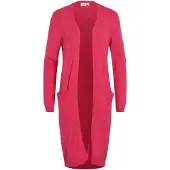 Vila Ril Cardigan Rose XL Femme
