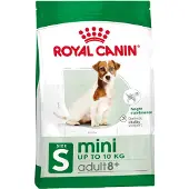 Royal Canin S Mini Adult 8+ - croquettes pour chiens - 800 g