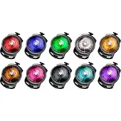 Orbiloc LED Lampe de Sécurité - Violet