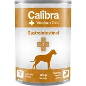 Calibra Vet Diet Dog Gastrointestinal Wet Dog Food Clair 6x400g