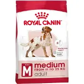 Royal Canin Canine Adult Medium 15 kg Pellet(S)