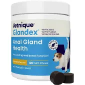 Glandex - 120 comprimés à croquer