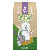 EASYPETS Classic Litière en Granulés de Bois - 20 litres