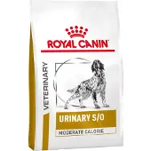 Royal Canin Urinary S/O Moderate Calorie - Chien - 1,5 kg