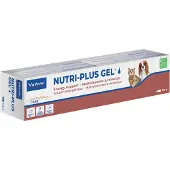 Virbac Nutri-Plus Gel - 3 x 120 g