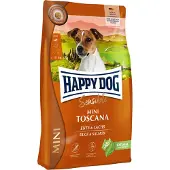 Happy Dog HappyDog 4kg Sensible Mini Toscana